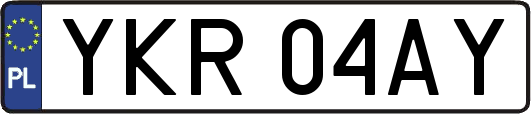 YKR04AY