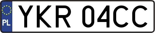 YKR04CC
