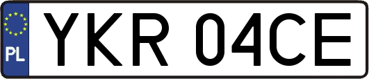 YKR04CE