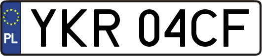 YKR04CF