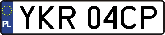 YKR04CP