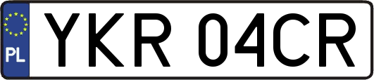 YKR04CR