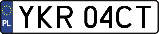 YKR04CT