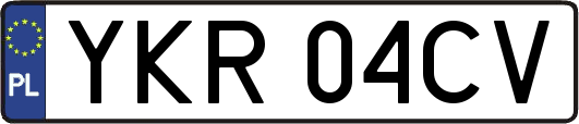 YKR04CV