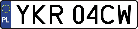 YKR04CW