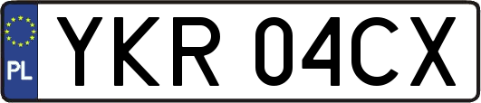 YKR04CX