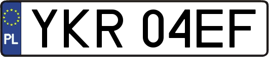 YKR04EF