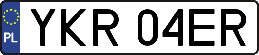 YKR04ER