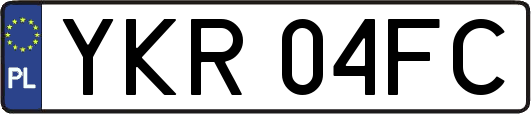 YKR04FC