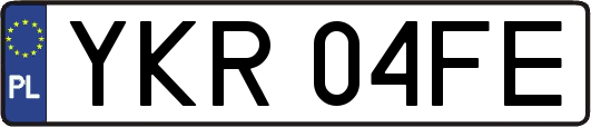 YKR04FE