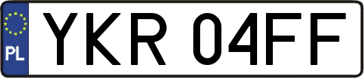 YKR04FF