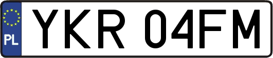 YKR04FM