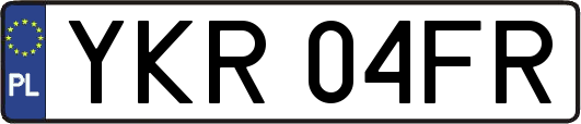 YKR04FR