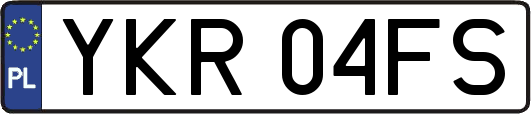 YKR04FS