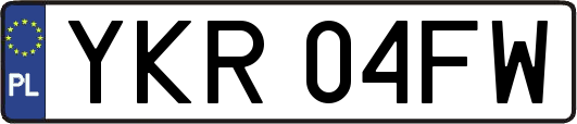 YKR04FW