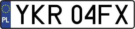YKR04FX