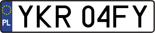 YKR04FY
