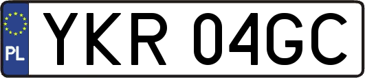 YKR04GC