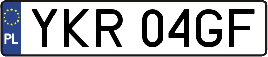 YKR04GF