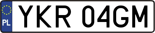 YKR04GM