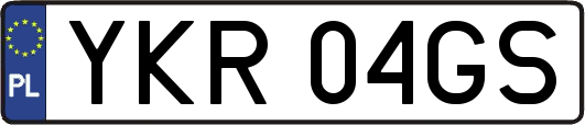 YKR04GS