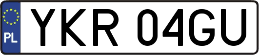 YKR04GU