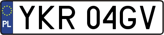 YKR04GV