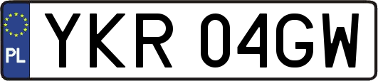 YKR04GW
