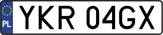YKR04GX