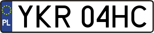 YKR04HC