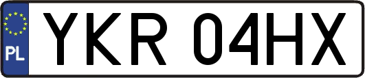 YKR04HX