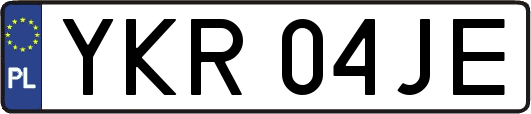 YKR04JE