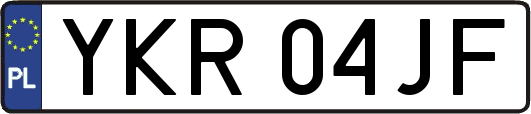 YKR04JF