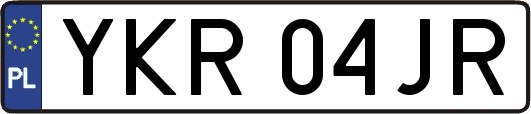 YKR04JR