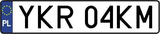 YKR04KM