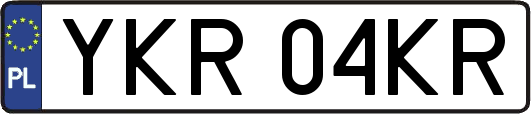 YKR04KR