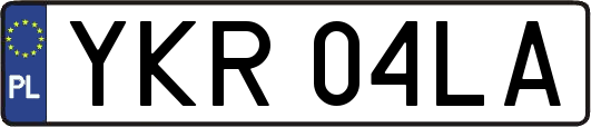 YKR04LA