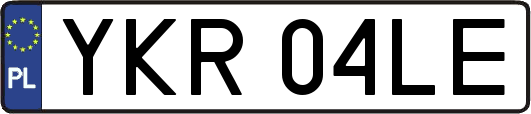 YKR04LE