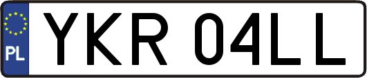 YKR04LL