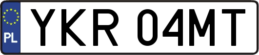 YKR04MT