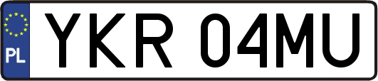 YKR04MU