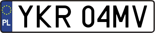 YKR04MV