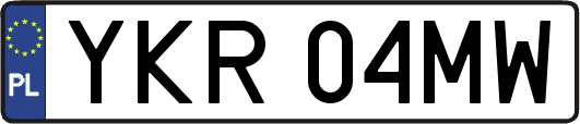 YKR04MW