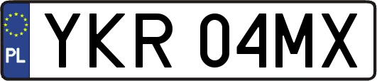 YKR04MX