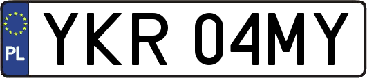 YKR04MY
