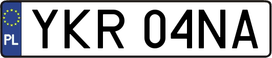 YKR04NA