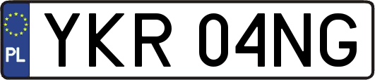 YKR04NG