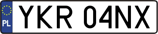 YKR04NX