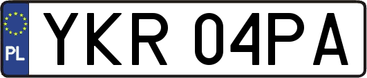 YKR04PA