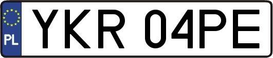 YKR04PE